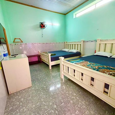 Thuy Hang Motel Long Hải Extérieur photo