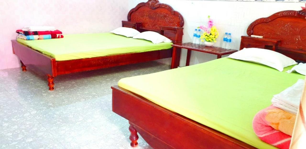 Thuy Hang Motel Long Hải Extérieur photo