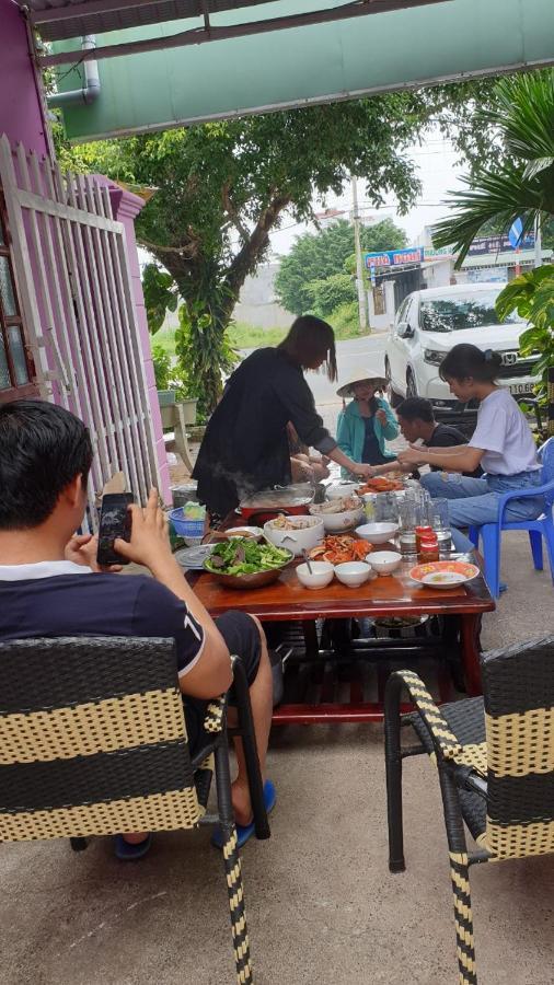 Thuy Hang Motel Long Hải Extérieur photo