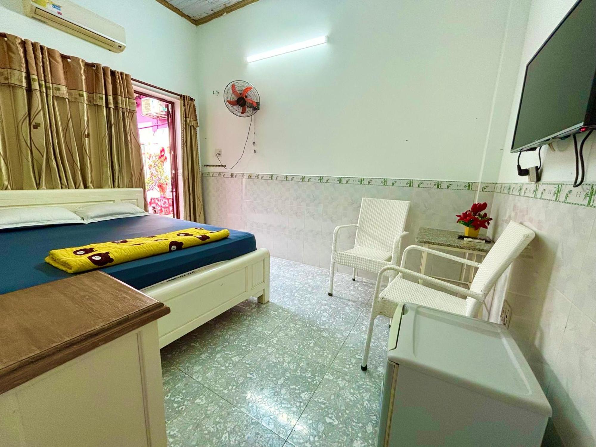 Thuy Hang Motel Long Hải Extérieur photo