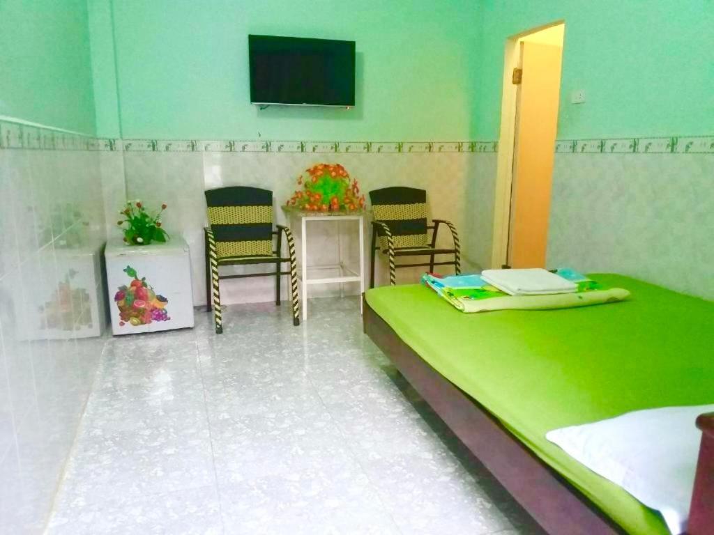 Thuy Hang Motel Long Hải Extérieur photo