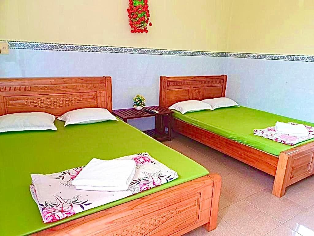 Thuy Hang Motel Long Hải Extérieur photo